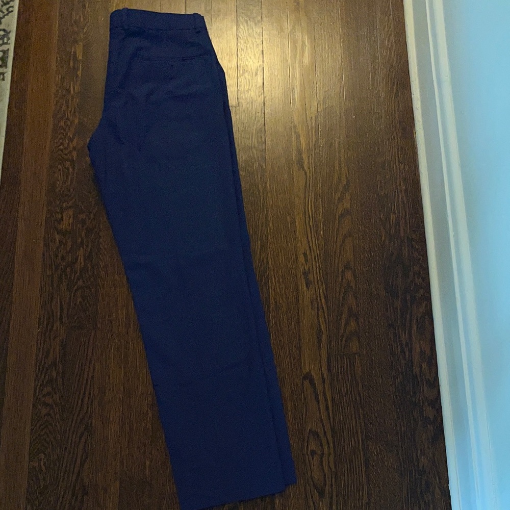 Nordstrom Men's Navy Dress Pants